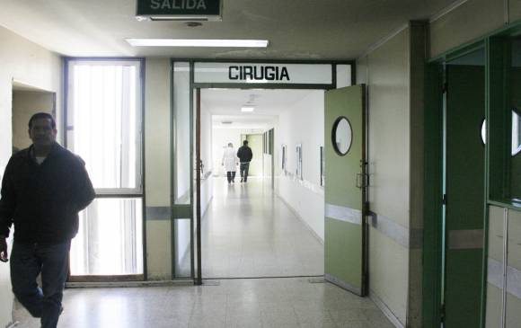 Salud pública: Balverdi dice que falta un 23% de camas Salud pública: Balverdi dice que falta un 23% de camas