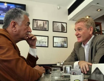 Encuentro clave para el PJ disidente Encuentro clave para el PJ disidente