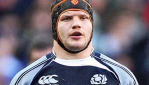 Un escocés no jugará frente a Los Pumas por respeto a su religión Un escocés no jugará frente a Los Pumas por respeto a su religión