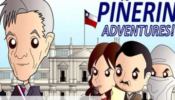 Piñerin Adventures! Piñerin Adventures!