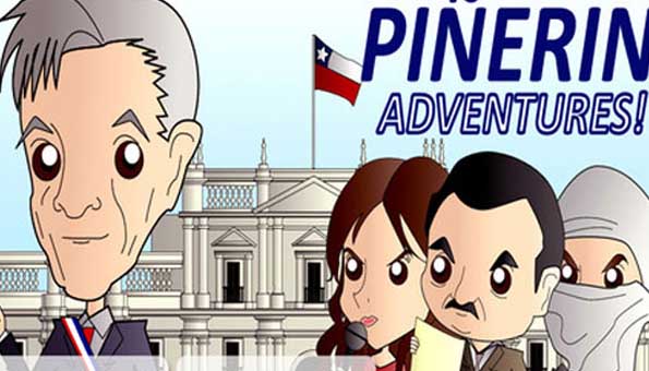 Piñerin Adventures! Piñerin Adventures!