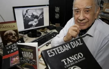 Un memorioso del tango Un memorioso del tango