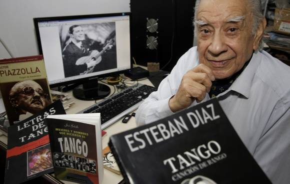 Un memorioso del tango Un memorioso del tango