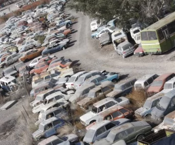 Ya pueden llevar a remate los vehículos de la ex Cavic Ya pueden llevar a remate los vehículos de la ex Cavic