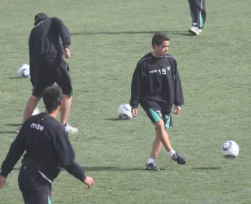 Núñez pide cancha Núñez pide cancha