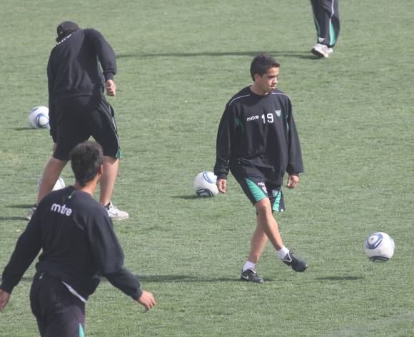 Núñez pide cancha Núñez pide cancha