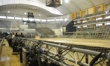 Actividad a pleno en el “Cantoni” Actividad a pleno en el “Cantoni”