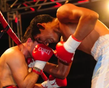 Muñoz da revancha Muñoz da revancha