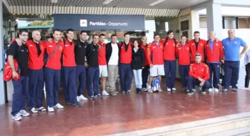 España levanta el telón del Mundial España levanta el telón del Mundial