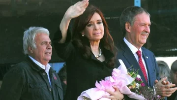 Córdoba se rinde a CFK Córdoba se rinde a CFK