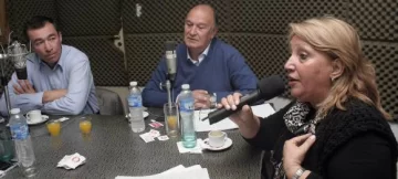 Rivadavia: fuerte debate y un solo punto en común Rivadavia: fuerte debate y un solo punto en común