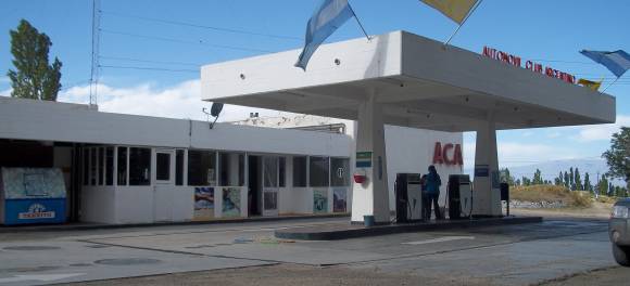 Estación de Iglesia: No invirtieron y cambia de dueños Estación de Iglesia: No invirtieron y cambia de dueños