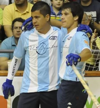 Argentina-Italia: todo dicho Argentina-Italia: todo dicho