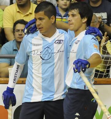 Argentina-Italia: todo dicho Argentina-Italia: todo dicho