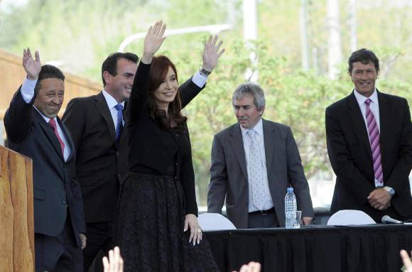 “La política económica se decide en Casa Rosada” “La política económica se decide en Casa Rosada”