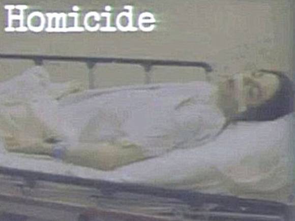 Difundieron la última foto de Michael Jackson en el inicio del juicio por su muerte Difundieron la última foto de Michael Jackson en el inicio del juicio por su muerte