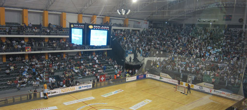 Partidazo: Argentina venció a Italia con contundencia Partidazo: Argentina venció a Italia con contundencia