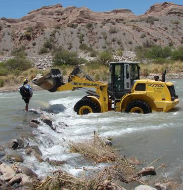 Quieren traer el Mundial de Kayak 2012 a la provincia Quieren traer el Mundial de Kayak 2012 a la provincia