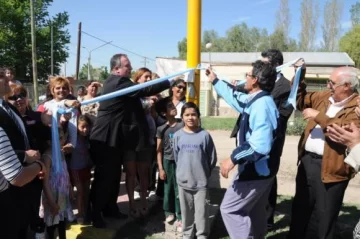 Más semáforos LED en Rawson Más semáforos LED en Rawson