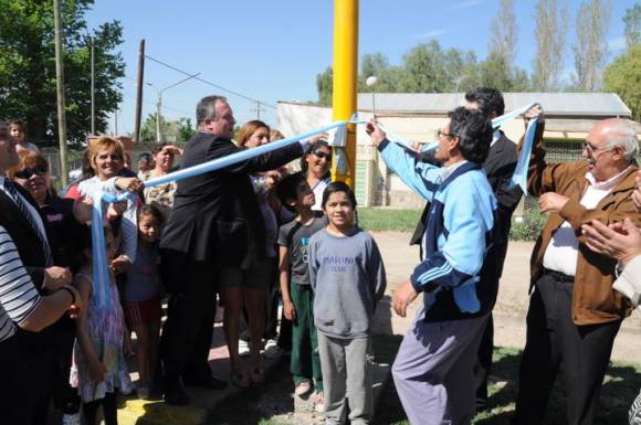 Más semáforos LED en Rawson Más semáforos LED en Rawson