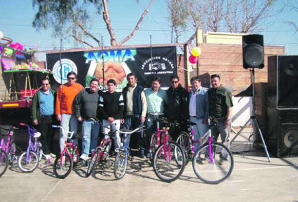 Festejos infantiles con unos 3.000 participantes Festejos infantiles con unos 3.000 participantes