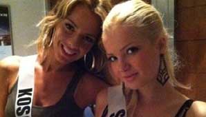 Escándalo por una foto Escándalo por una foto