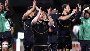 Escocia volvió a ganar y achicó el margen de error de Los Pumas Escocia volvió a ganar y achicó el margen de error de Los Pumas