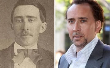 El vampiro Nicolas Cage El vampiro Nicolas Cage