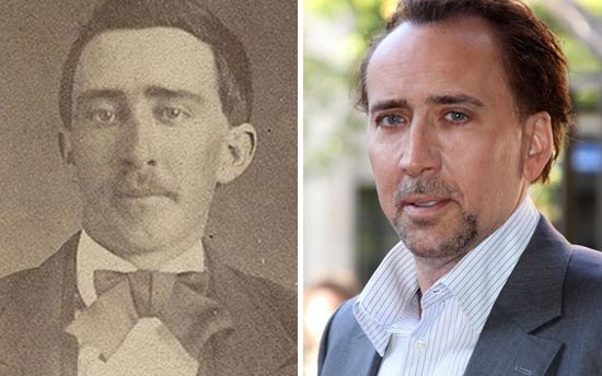 El vampiro Nicolas Cage El vampiro Nicolas Cage