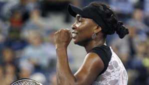 Venus Williams, enferma Venus Williams, enferma