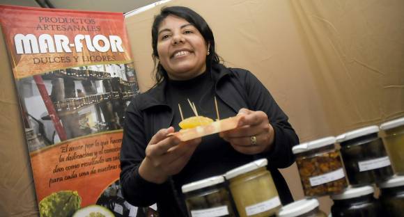 Dulces exóticos astiqueños Dulces exóticos astiqueños