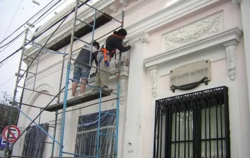 Buenos Aires: la nueva cara de la casa de San Juan Buenos Aires: la nueva cara de la casa de San Juan