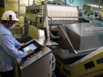 Apuesta tecnológica en la pasa para poder seguir exportando Apuesta tecnológica en la pasa para poder seguir exportando