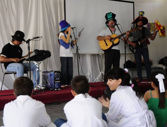 Rock de feria Rock de feria