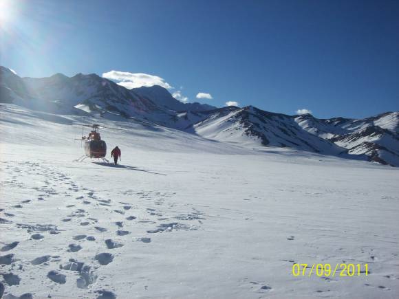 Esta campaña será pobre desde el punto de vista hidrológico Esta campaña será pobre desde el punto de vista hidrológico
