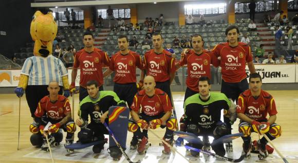 El dominio sigue siendo español El dominio sigue siendo español