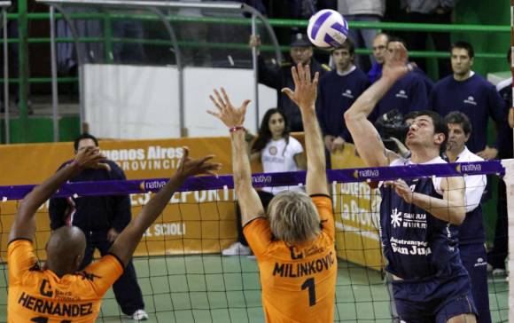 UPCN, bicampeón UPCN, bicampeón