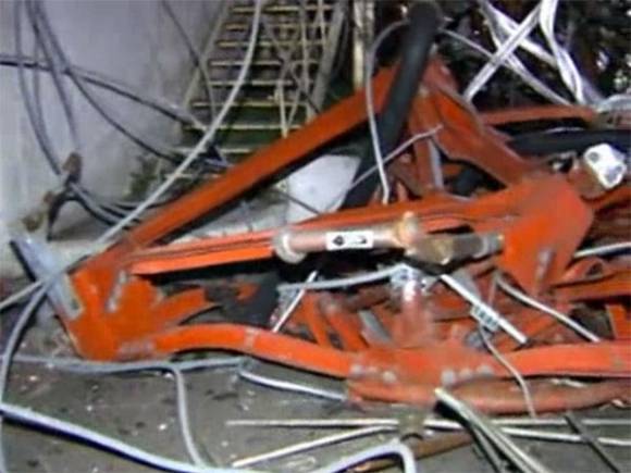 La Justicia investiga la destrucción de las antenas de las radios La Justicia investiga la destrucción de las antenas de las radios