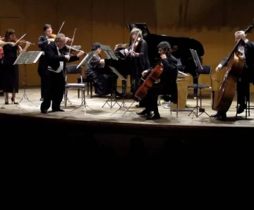 Vivaldi y Piazzolla, frente a frente Vivaldi y Piazzolla, frente a frente