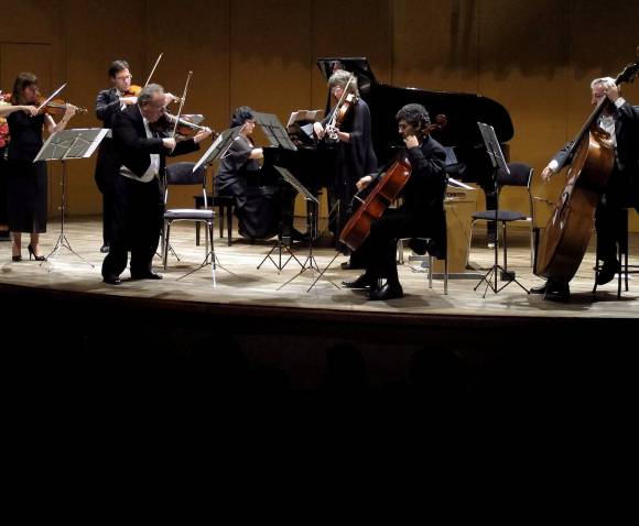 Vivaldi y Piazzolla, frente a frente Vivaldi y Piazzolla, frente a frente