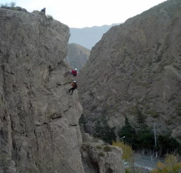 Idean un parque para el deporte aventura Idean un parque para el deporte aventura