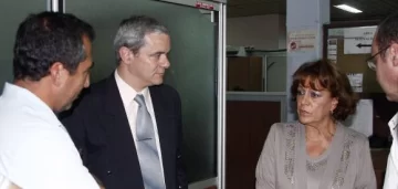 Les ofrecerán una mejora económica a los terapistas Les ofrecerán una mejora económica a los terapistas