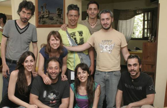 Cuando se baja el telón Cuando se baja el telón