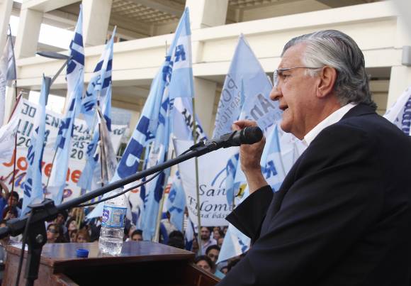 “Néstor fue un patriota que dio su vida por la integración” “Néstor fue un patriota que dio su vida por la integración”