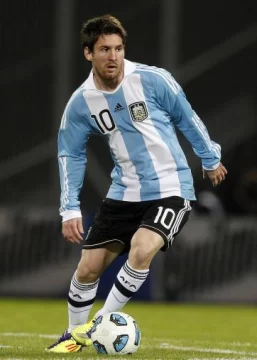 Furor del “Messi Tour” Furor del “Messi Tour”