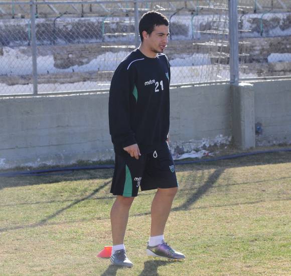 Una pálida: se desgarró Aguirre Una pálida: se desgarró Aguirre