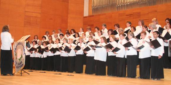 Argentina canta en San Juan Argentina canta en San Juan