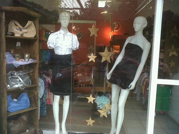 La Delfina, todo para la mujer La Delfina, todo para la mujer