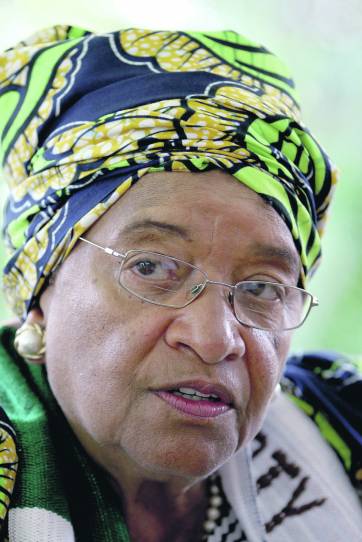 El Nobel de la Paz, para 3 mujeres El Nobel de la Paz, para 3 mujeres