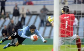 Uruguay fue mortal, Ecuador muy simple